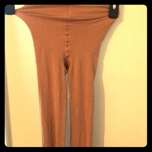 Capezio dance tights